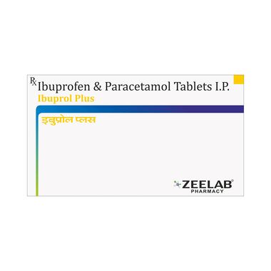 Ibuprol Plus Tablet