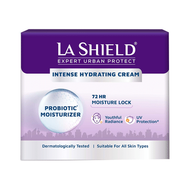 La Shield Intense Hydrating Probiotic Moisturizing Cream