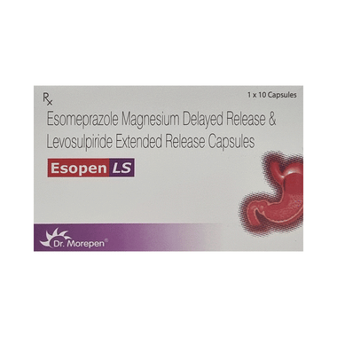 Esopen LS Capsule ER