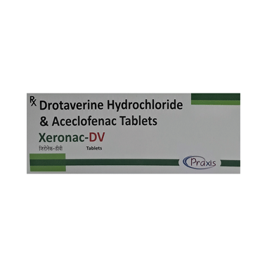 Xeronac-DV Tablet