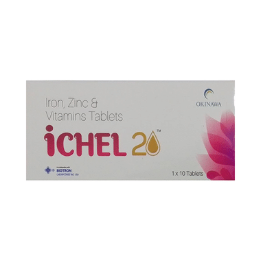 Ichel 20 Tablet