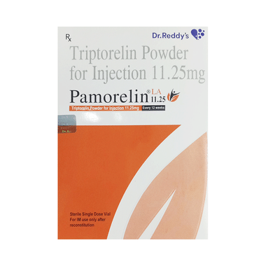 Pamorelin LA 11.25mg Powder for Injection