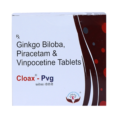 Cloax-PVG Tablet