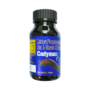 Cadymax D3 Oral Suspension