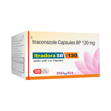 Itradora SB 130 Capsule