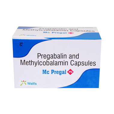 MC Pregal Capsule