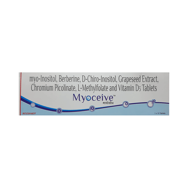Myoceive Tablet