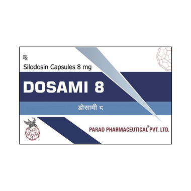 Dosami 8 Capsule