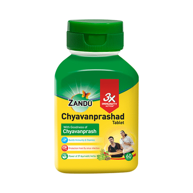 Zandu Chyavanprashad Tablet