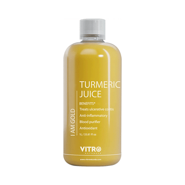 Vitro Turmeric Juice