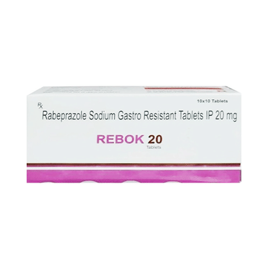 Rebok 20mg Tablet