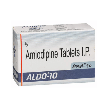 Aldo 10 Tablet