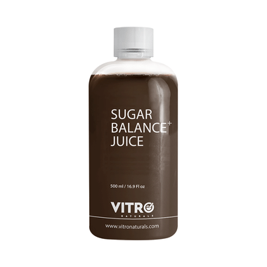 Vitro Sugar Balance+ Juice