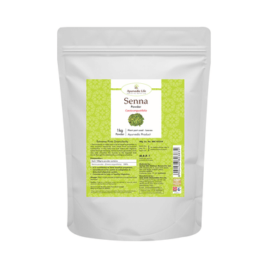 Ayurvedic Life Senna Powder