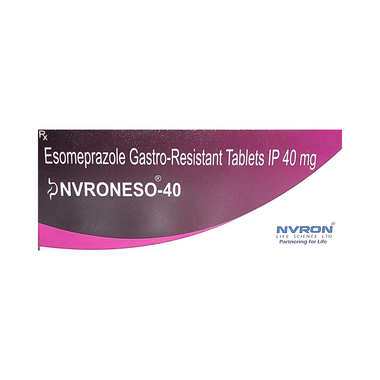 Nvroneso 40 Tablet