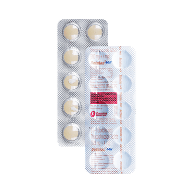 Setolac MR 200mg/4mg Tablet