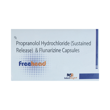 Freehead Capsule SR