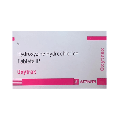 Oxytrax Tablet