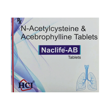 Naclife-AB Tablet