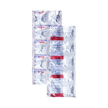 Hifen 200 DT Tablet