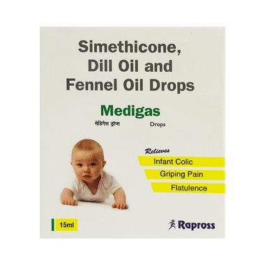Medigas Drops