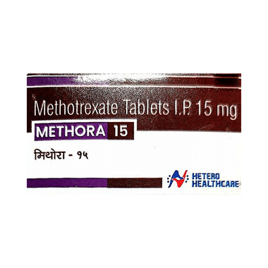 Methora 15 Tablet