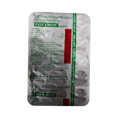 <span style='color:#626A7A'>Cozymin+ Tablet</span>