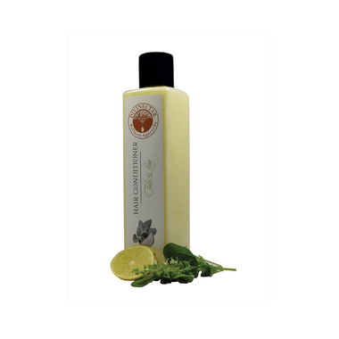 Divinectar Hair Conditioner Tulsi And Lime