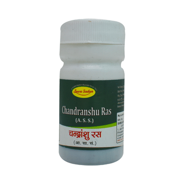 Seva Sadan Chandranshu Ras Tablet