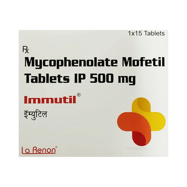 Immutil Tablet