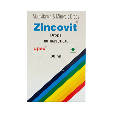 Zincovit Oral Drops