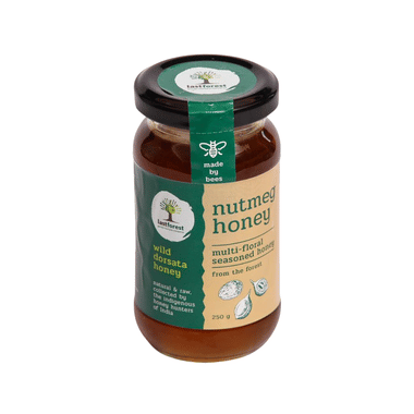 Last Forest Nutmeg Honey