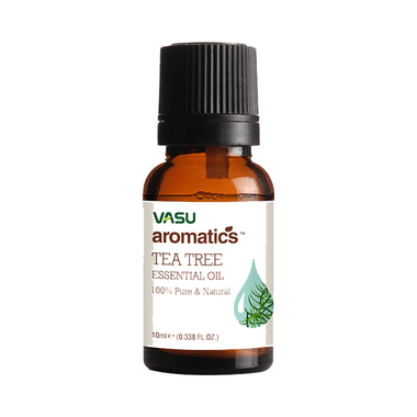 Vasu Aromatics Essential Oil Tea Tree