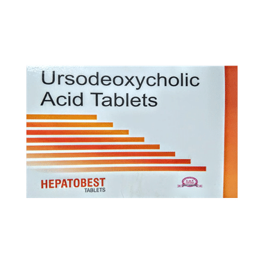 Hepatobest Tablet