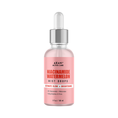 Azani Active Care Niacinamide Watermelon Mist Drop