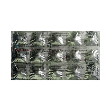 Basiton Forte New Tablet Gluten Free