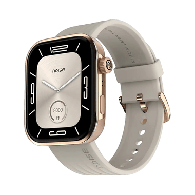 Noise NSW 420 Color Fit Pro 5 Smart Watch Starlight Gold
