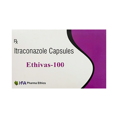 Ethivas 100 Capsule