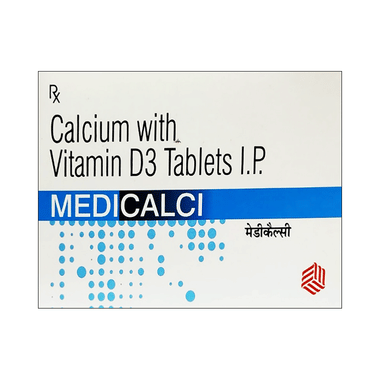 Medicalci Tablet
