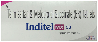 Inditel MX 50 Tablet ER Inditel MX 50 Tablet ER