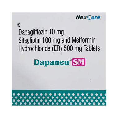 Dapaneu SM Tablet ER