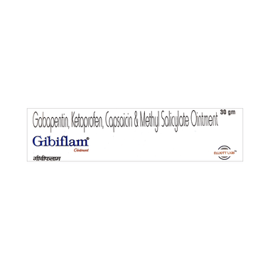 Gibiflam Ointment