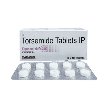 Dyamide 20 Tablet