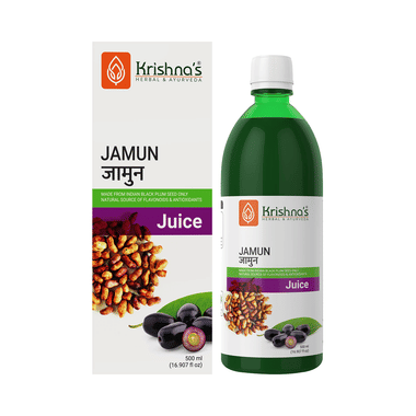 Krishna's Jamun Juice