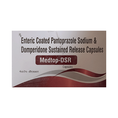 Medtop-DSR Capsule