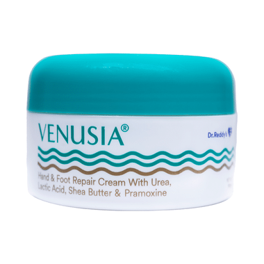 Venusia Hand & Foot Repair Cream With Shea Butter