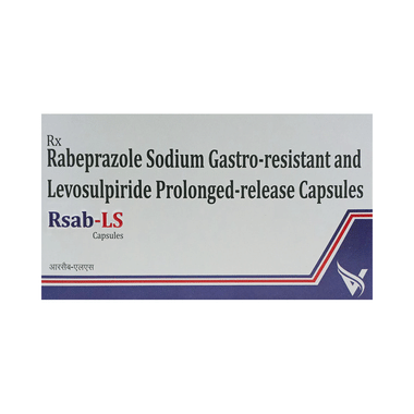 Rsab-LS Capsule PR