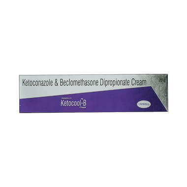 Ketocool B Cream