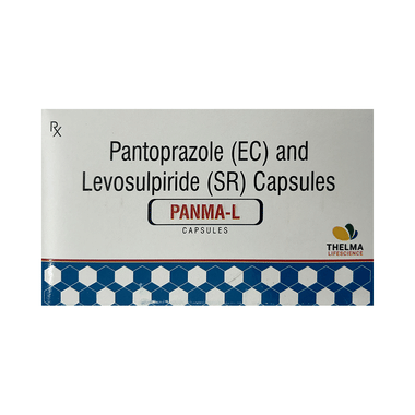 Panma-L Capsule SR