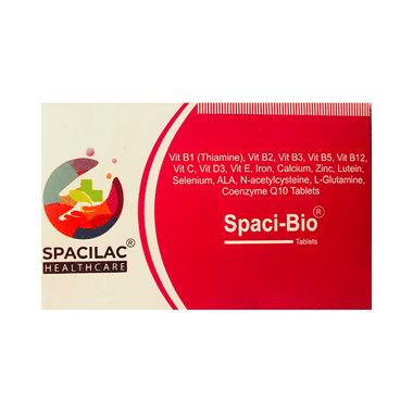 Spaci-Bio Tablet